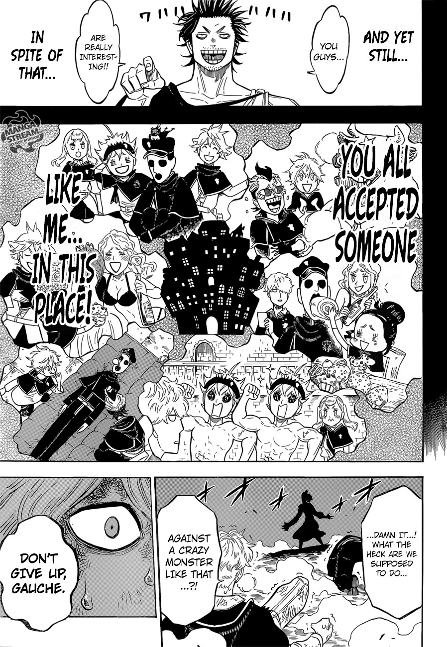 Black Clover Chapter 139 13